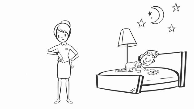 Почему ребенок не спит и что нужно делать, чтобы ребенок вовремя ложился спать смотреть онлайн