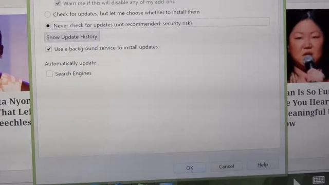 Updating Flash Player for Firefox смотреть онлайн