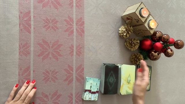 ВЕСЫ ♎️ ЛЮБОВЬ ❤️? ДЕКАБРЬ 2021! Таро, гадание на любовь смотреть онлайн