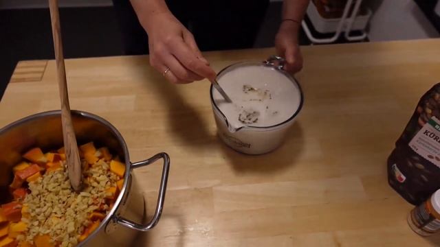 Кулинарный и косметический рецепты из тыквы.