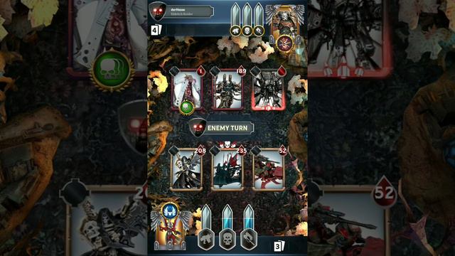 Warhammer Combat Cards: The Fire Prism смотреть онлайн