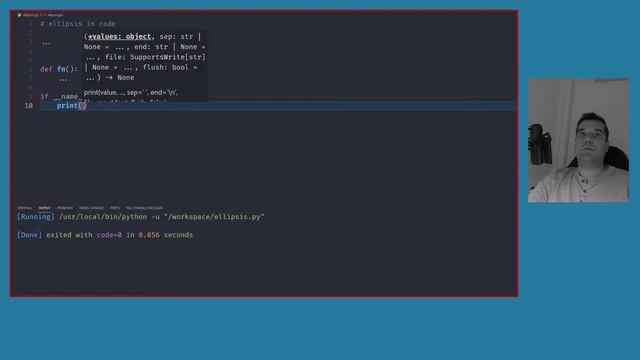 3 Python Language Features смотреть онлайн