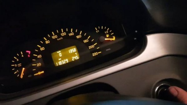 Service Reset Mercedes Vito Viano W639