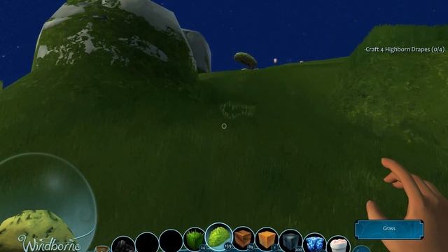 Let's play Windborne - Working on the lookout! смотреть онлайн