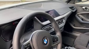 Обзор BMW 218i Gran Coupe M Sport