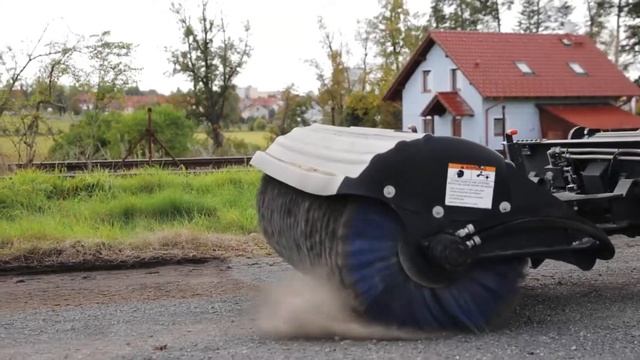 Компактные колесные погрузчики Bobcat в работе