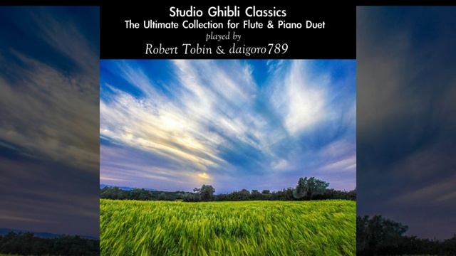 Flying Boatmen (for Piccolo) : Porco Rosso смотреть онлайн