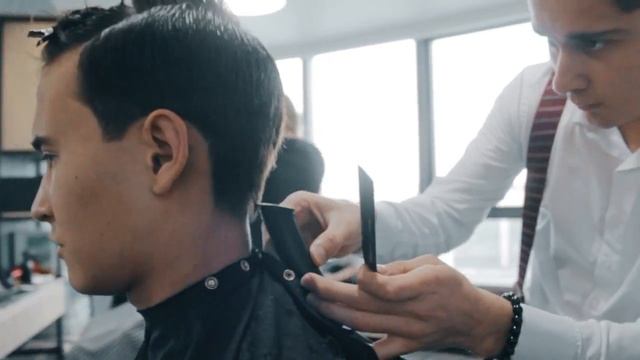 Мужские стрижки 2018 "СТРИЖКА ЗА МИЛЛИОН" смотреть онлайн