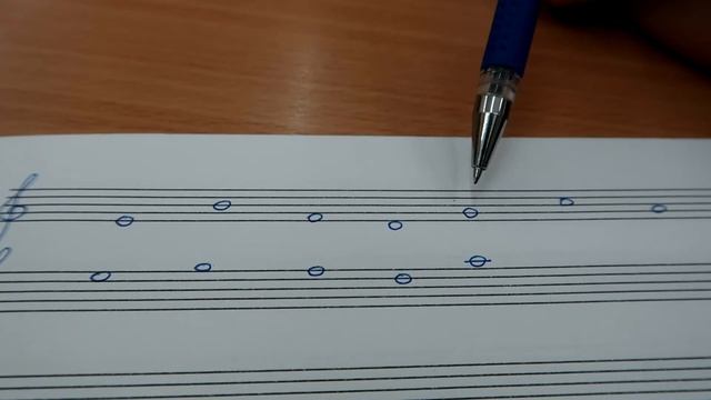 КАК БЫСТРО ВЫУЧИТЬ НОТЫ: ТРЕНАЖЁР. Скрипичный ключ: первая и вторая октавы смотреть онлайн