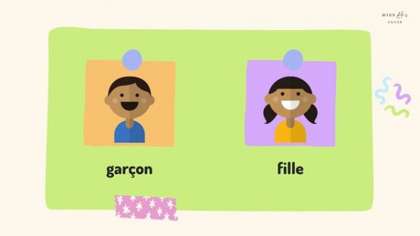 COMMENT TU T'APPELLES