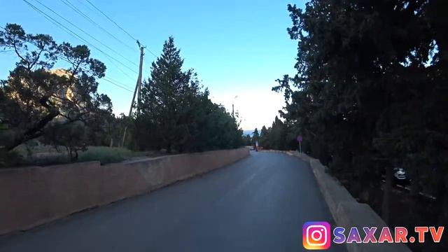Новый Свет КРЫМ обзор от @SaXaR.Tv_1 Во что превратился город, Погода в Крыму Царский пляж смотреть онлайн
