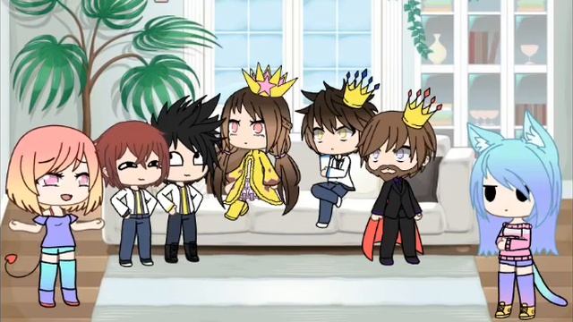 Прикол сказка о царе Салтане ????