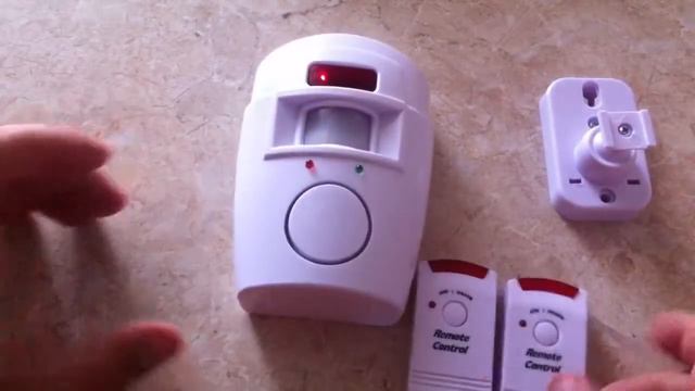 Датчик движения для охраны пасеки The Mini Alarm protects apiary beegarden смотреть онлайн