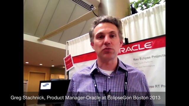 Oracle Eclipse Tools and Oracle Cloud смотреть онлайн