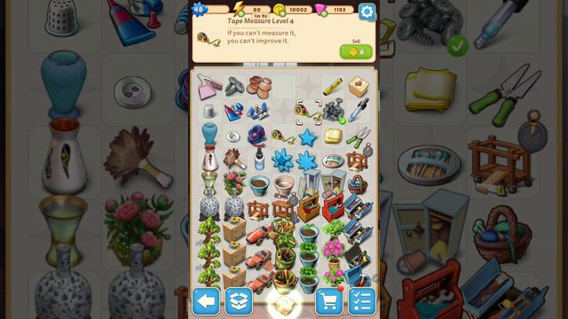 Merge Mansion | Hallway | This place is a mess!😲 Level 47 Part 305 🧶🥁 смотреть онлайн