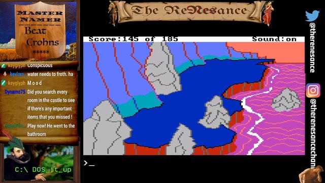 The ReNesance Streams | King's Quest 2: Romancing the Throne | Part 2: The Finale! смотреть онлайн