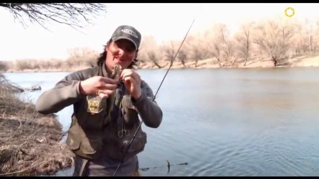 Рыбачьте с нами. Видеоприложение. Выпуск №5. Май (2016) смотреть онлайн