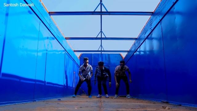 Srivalli / New Nagpuri sadri dance video 2022 / Santosh Daswali / AnjaliTigga / Vinay Kumar & Prity смотреть онлайн