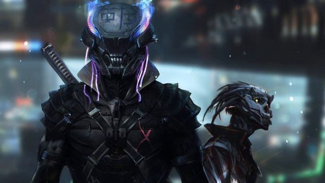 Cyberpunk Mix 2020 (Darksynth, Synthwave, Psychtrance and Trance) смотреть онлайн
