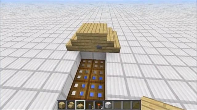 Док для лодок - Minecraft смотреть онлайн