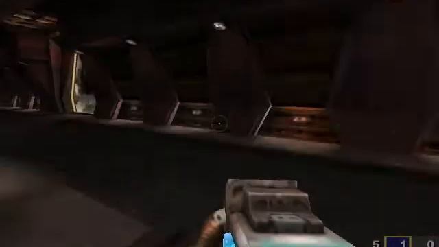 Тестирование игры Quake III Arena смотреть онлайн