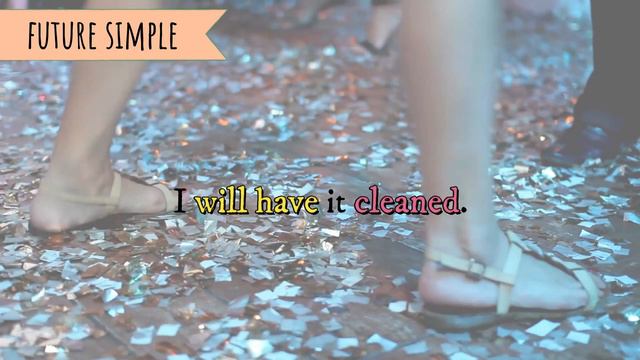 HAVE STH DONE, GET STH DONE + exercise | causatives | HOW TO ENGLISH | English grammar explained смотреть онлайн