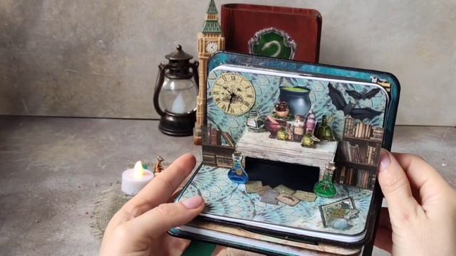 ✨ MiniMagicBook✨ смотреть онлайн