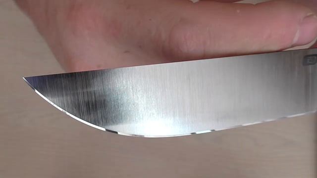 Авторские ножи AlphaKnives из сталей К390, Vanadis 8, 95Х18.