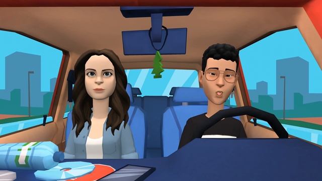 Как просто и легко создавать, анимационные видео ролики с 3D аватарами, в программе Planogon Studio