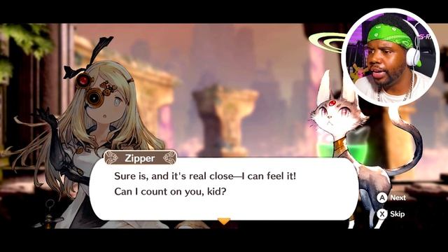 THE HARDEST BOSS FIGHT IN HISTORY! |Little Noah and the Scion Of Paradise Part 2 смотреть онлайн
