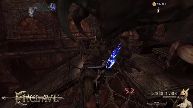 How to Speedrun Enclave (2002) - Light Introduction [ENG/RUS SUB] смотреть онлайн