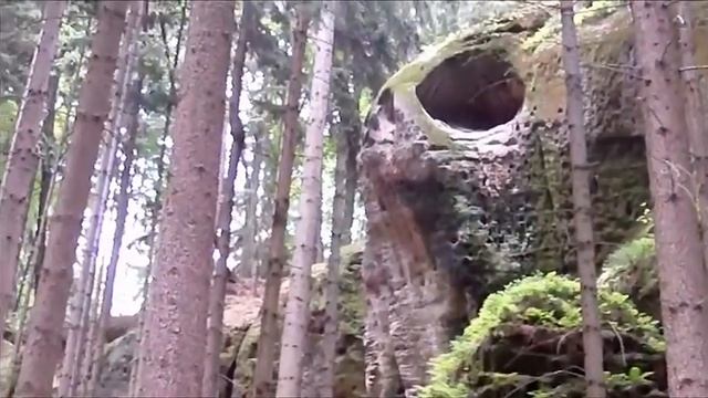 Золотая тропа Чешского рая смотреть онлайн