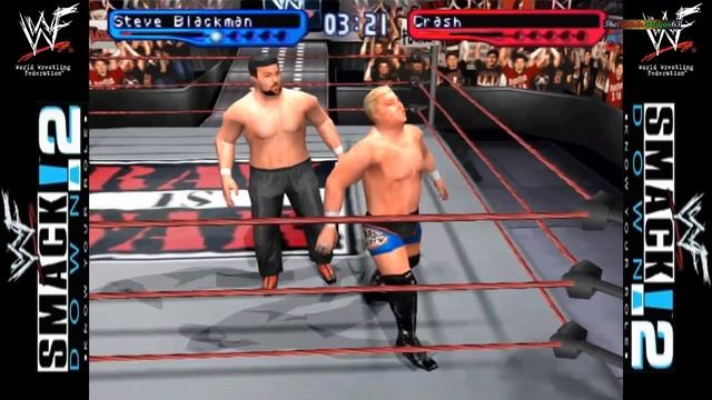 WWF SmackDown! 2 Know Your Role [part2] (PS1)