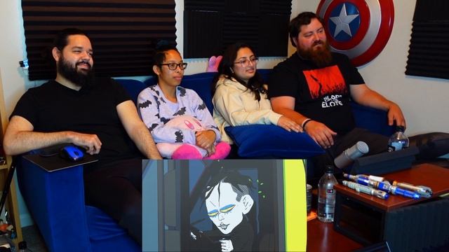 Bigtop Burger - Ep4 "Zomburger" Reaction - Awkward Mafia Watches смотреть онлайн