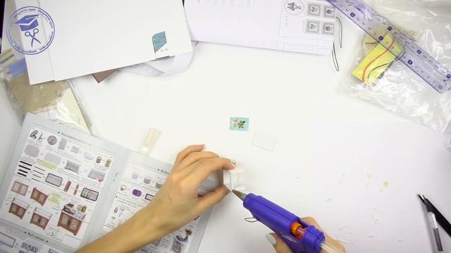 Румбокс ?? Домик Для Кукол ? Интерьерный Конструктор Для Творчества смотреть онлайн