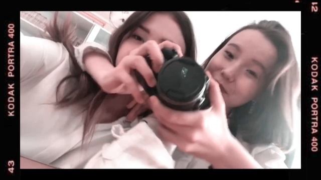 САМА ПОДСТРИГЛА ВОЛОСЫ//8 Марта//VLOG:Как прошёл мой март?
