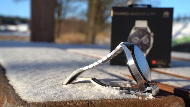 Szczery test Huawei Watch GT 3 смотреть онлайн