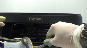 Canon Pixma TS3140 CISS Install and Test