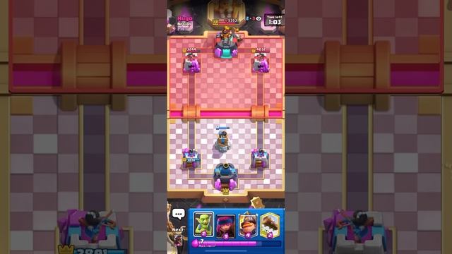 The *REBIRTH* of Hog Rider.. смотреть онлайн