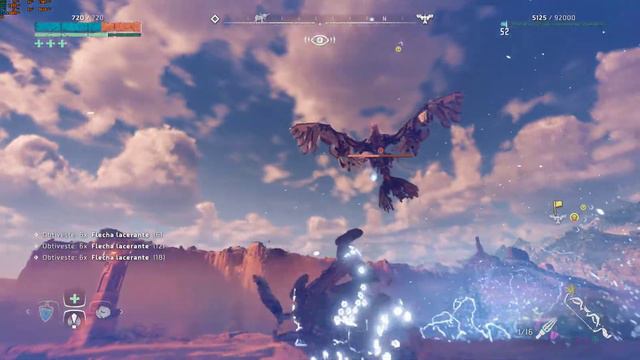 Horizon Zero Dawn Ryzen 5 5600x +3060ti full graficos смотреть онлайн