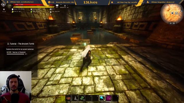 [Tutorial] 11  Quest 