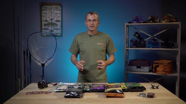 Как выбрать прикормку? смотреть онлайн