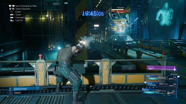 Aleks Explores Final Fantasy VII Remake xxi: Those Who Fight Further смотреть онлайн