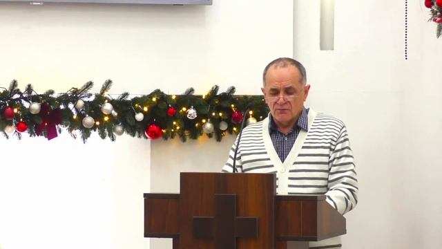 26-12-21 / Владычество Младенца (Николай Козловский) смотреть онлайн