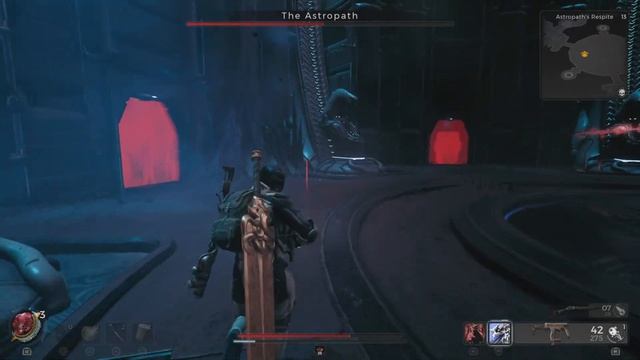 Remnant 2 - The Astropath Boss Fight смотреть онлайн
