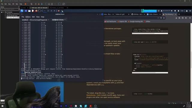 Copy of Doing TryHackMe Stuff | Git Happens смотреть онлайн