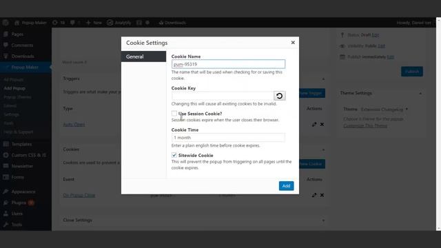 Set Form Submit Cookies Quickly with Popup Maker and Gravity Forms смотреть онлайн