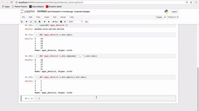 Python Regular Expressions - Real World Problems - 2 смотреть онлайн