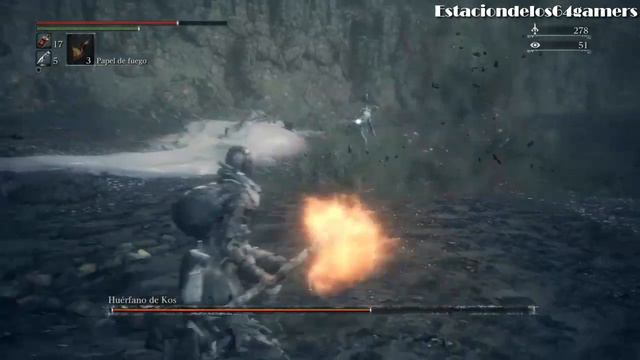 Top 10 Jefes más Difíciles de Bloodborne смотреть онлайн