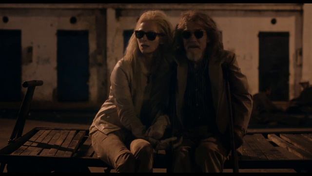Only Lovers Left Alive Movie CLIP - Role Model (2014) - Tilda Swinton Movie HD смотреть онлайн